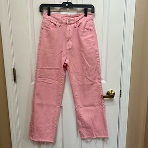 SHEIN High Waisted Jeans - size 2
